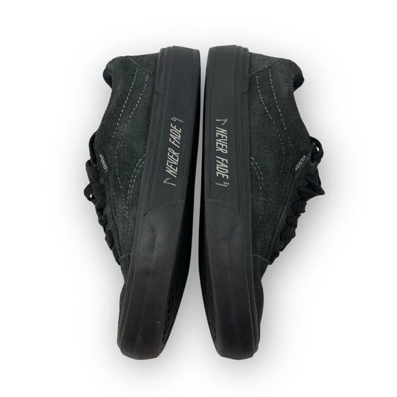 Vans x Cult Old Skool BMX Black Shoes Sneakers Men’s Size 3.5 Women’s Size 5 - Picture 7 of 11